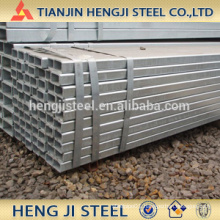 Rectangle Galvanized Steel Tube 50*100mm